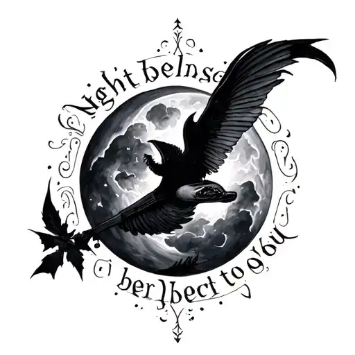 The Night Belongs To You