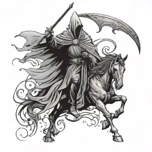 9 Nazgul
