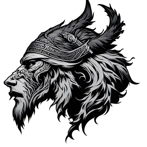 Coverup Norse Mythology