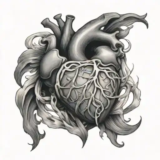 Cigilism Heart Intertwined