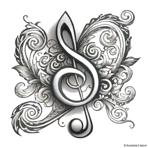V G Clef Mixed