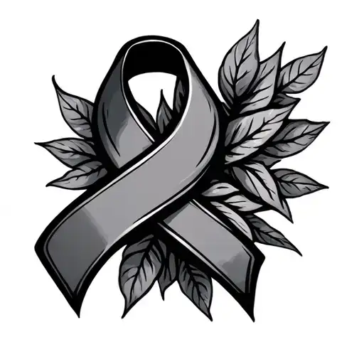 Colon Cancer Ribbon