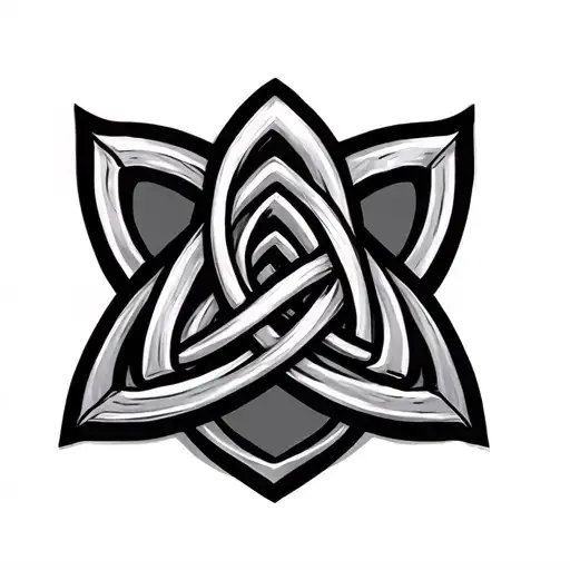 Trinity Knot