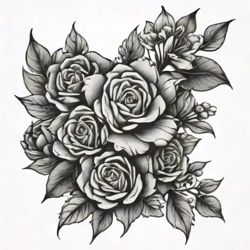 Flower Bouquet
