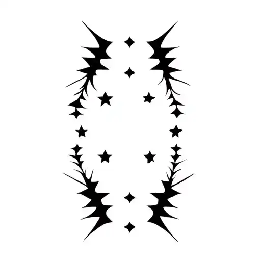 Filler Stars And Dots
