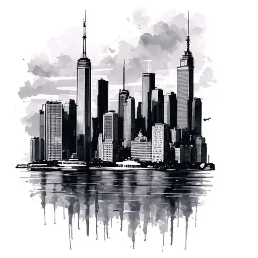 Toronto Skyline