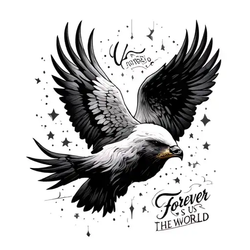 Forever Us Vs The World