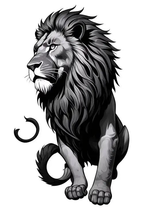 Daniel Ina The Lion's Den