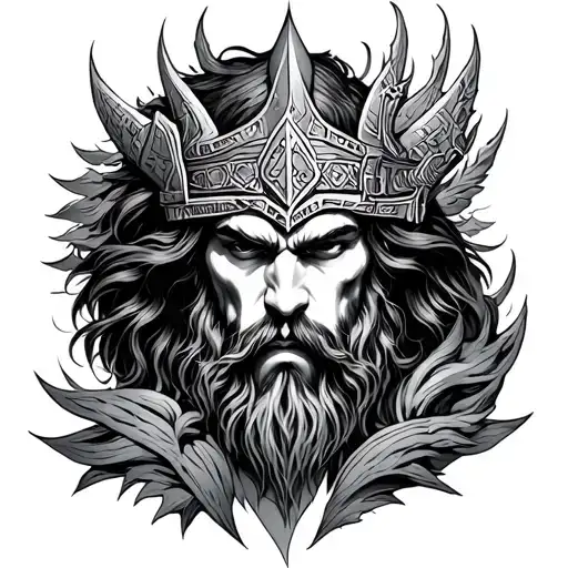 Coverup Norse Mythology