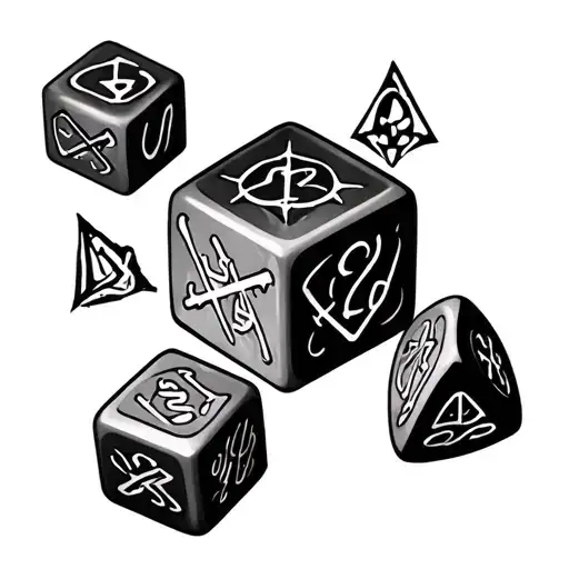 Dnd Dice