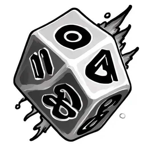 Dnd Dice
