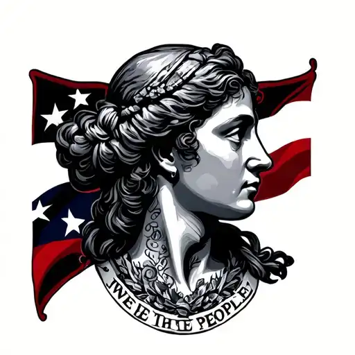 We The People Neck
