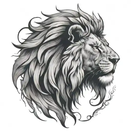 Lions Head Blood