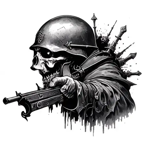 Betrayal And War