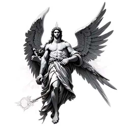 Archangel Michael