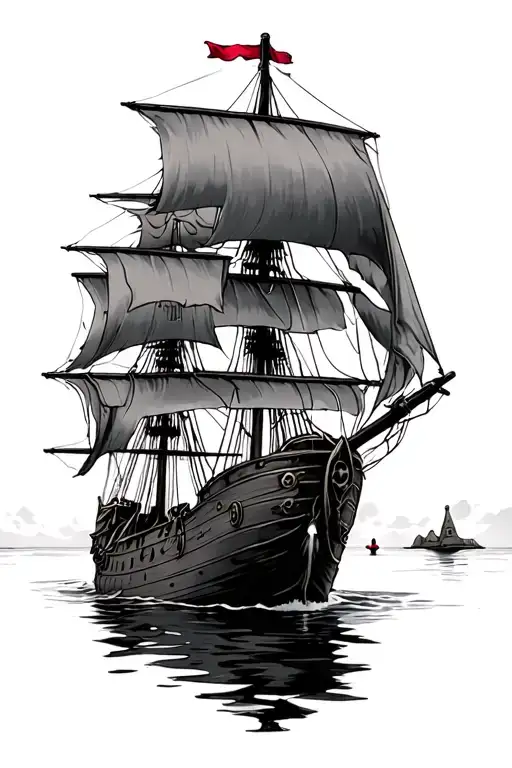Tall Ships Pirate