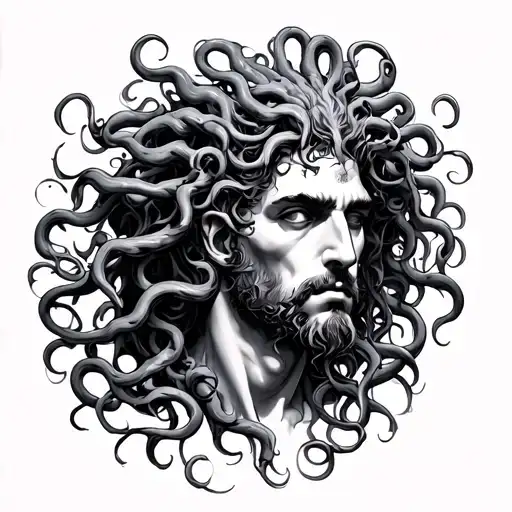 Medusa For Men But Discreet