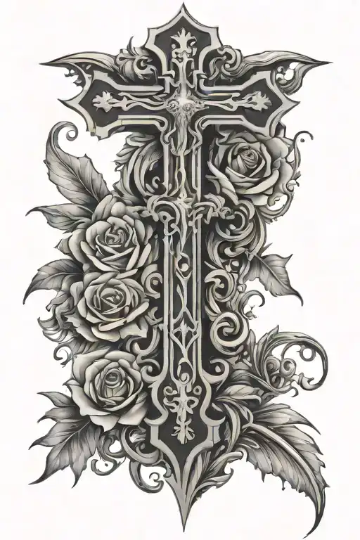 Cross