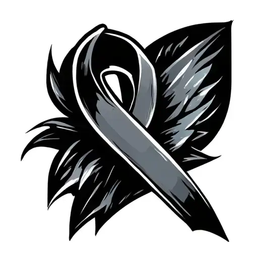 Cancer Ribbon