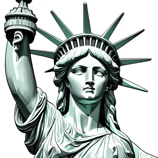 Statue Liberty