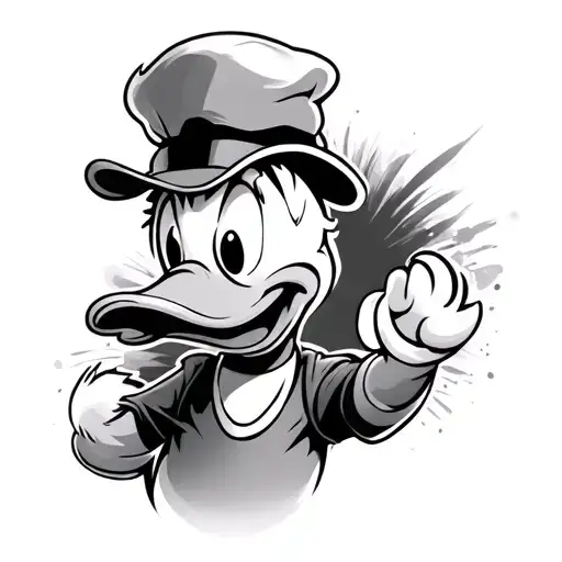 Donald Duck