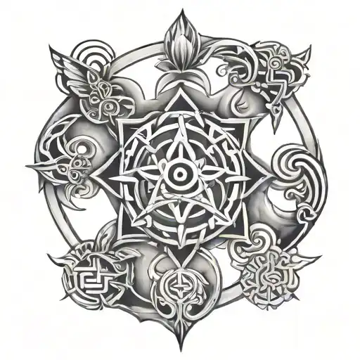 Spiritual Symbols