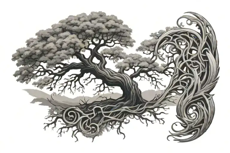 Yggdrasil Tree