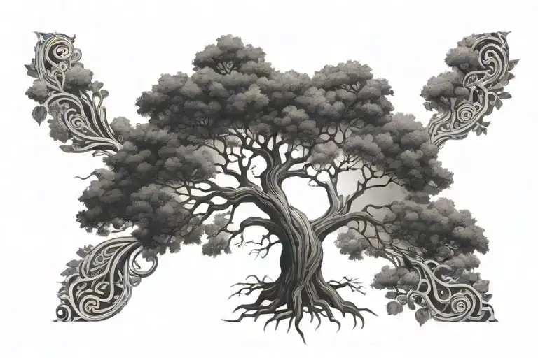 Yggdrasil Tree