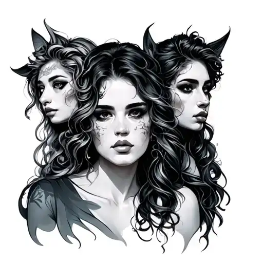 We Three