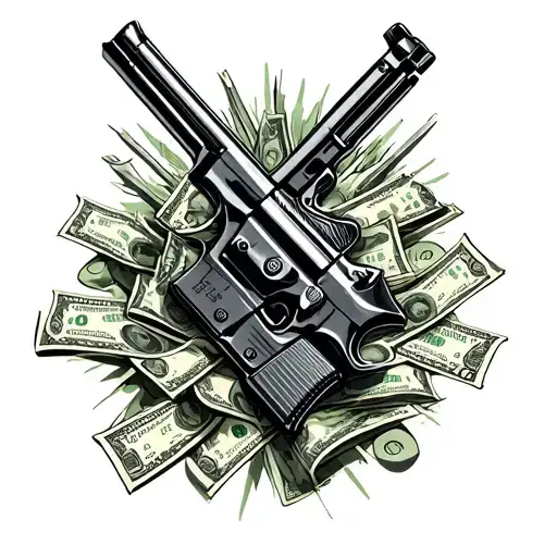 Guns Money Drugs