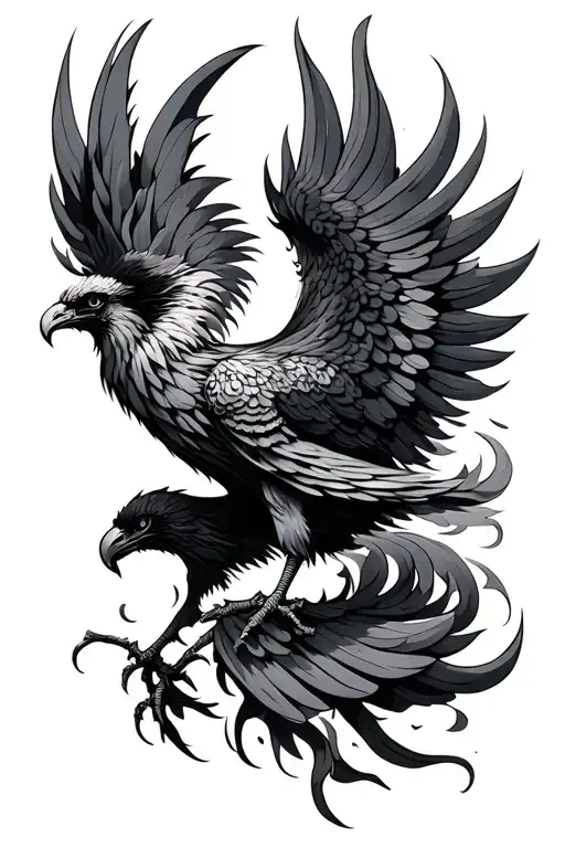 Phoenix With Details