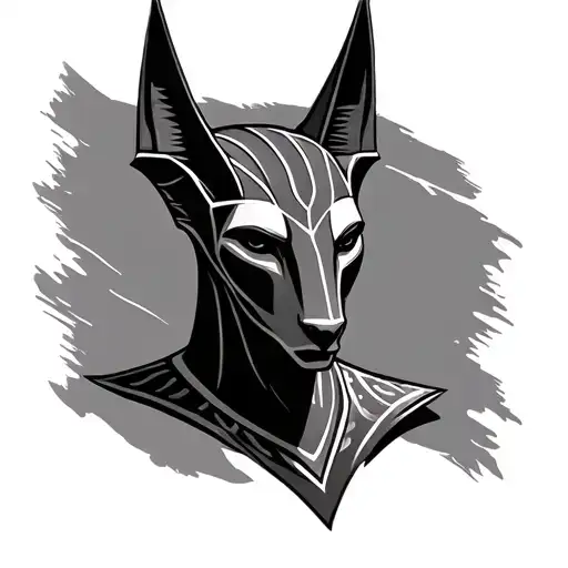 Anubis God