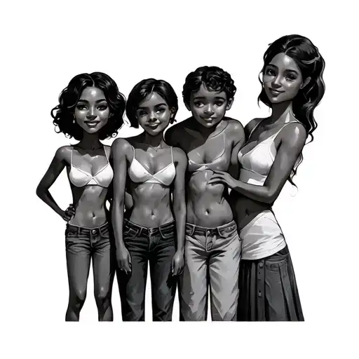 Family Of Four