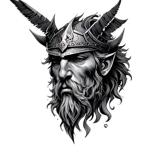 Coverup Norse Mythology