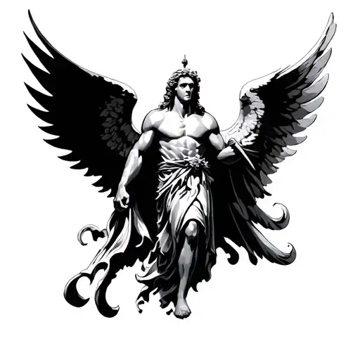 Archangel Michael