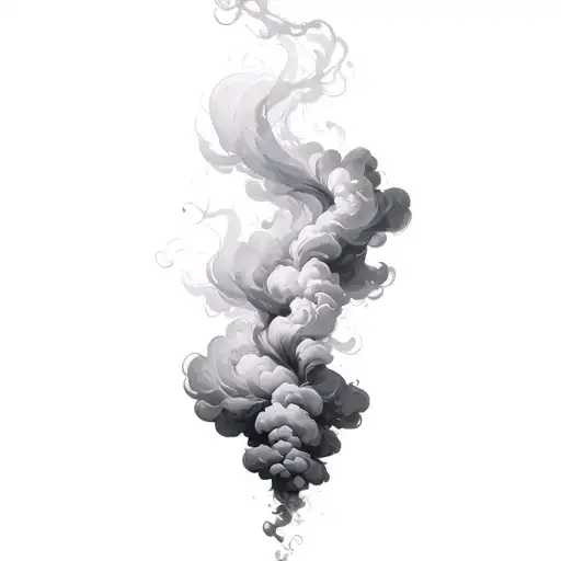 Filler Clouds And Smoke