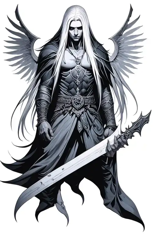 Sephiroth