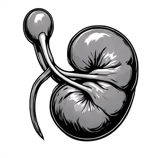 One Kidney Club Crossed
