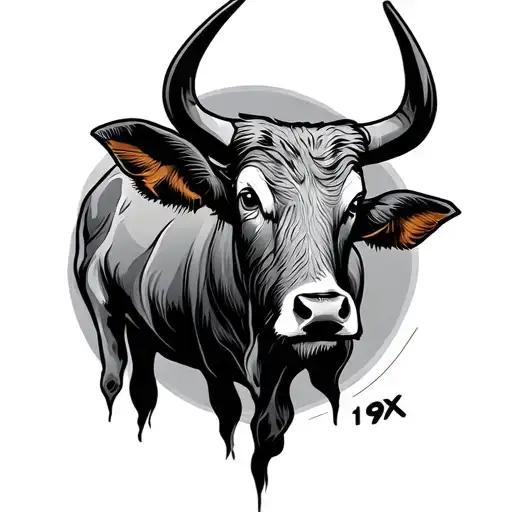 1985 Ox
