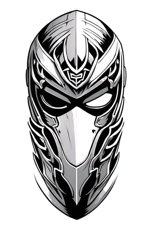 Armour Japanese Only Mask