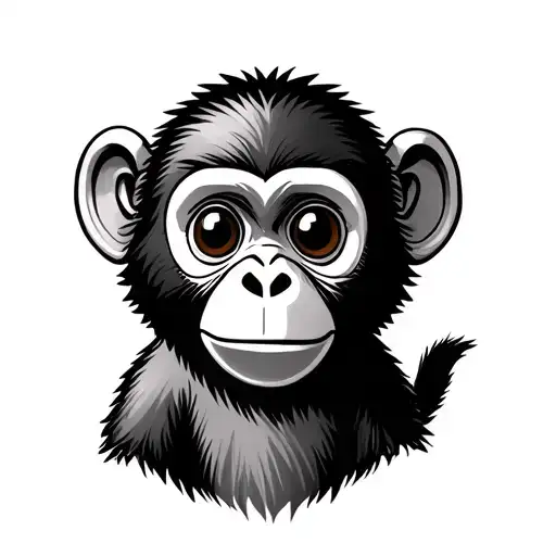 Cute Monkey
