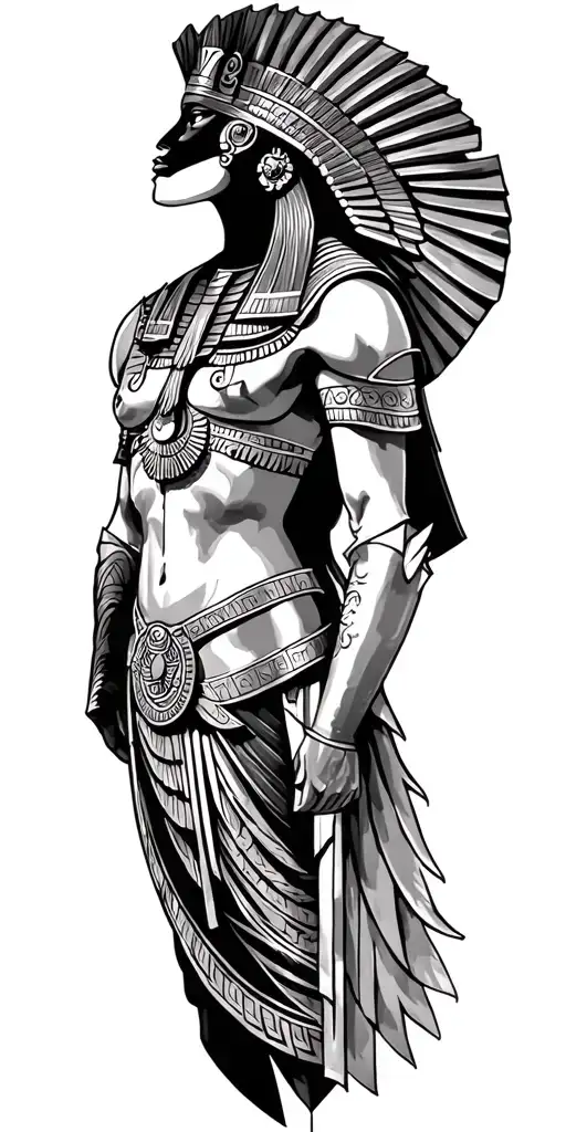 Armour Egyptian Raw Aquarius