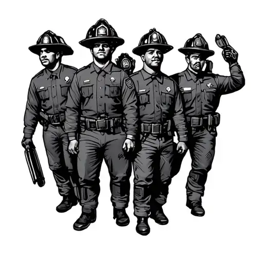 Corrections Officers And Volunteer Firefighters