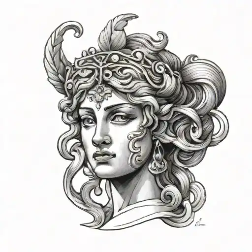 Greek Goddess Juno