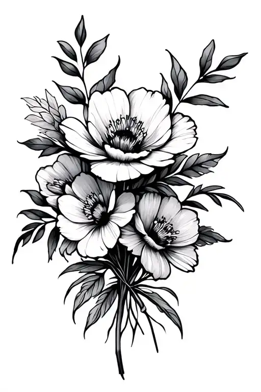 Flower Bouquet