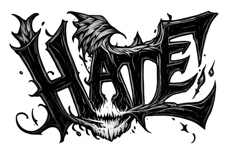 Hate