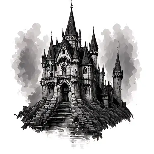 Gothic Castle