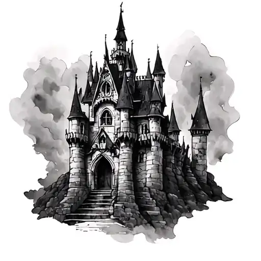 Gothic Castle