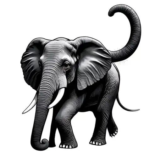 African Elephant