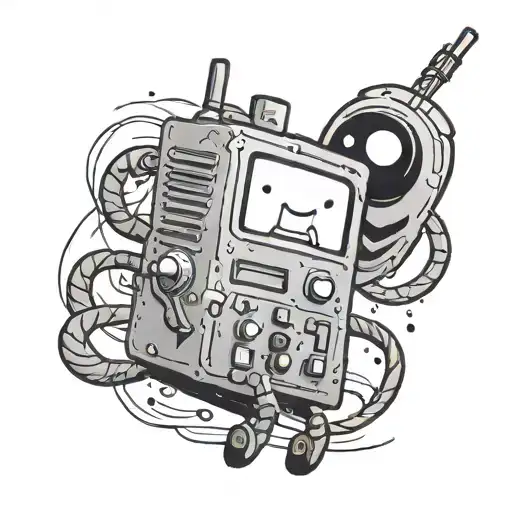 Bmo Adventure Time Tactical